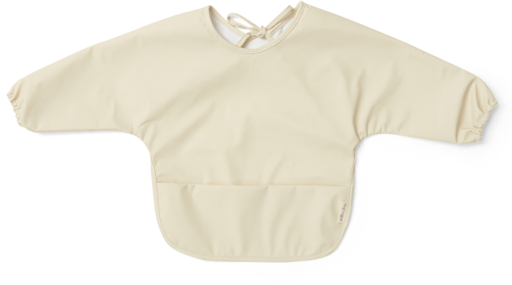 Actual product image That's mine BB309 Baby Bib Bib with Sleeves Polyester