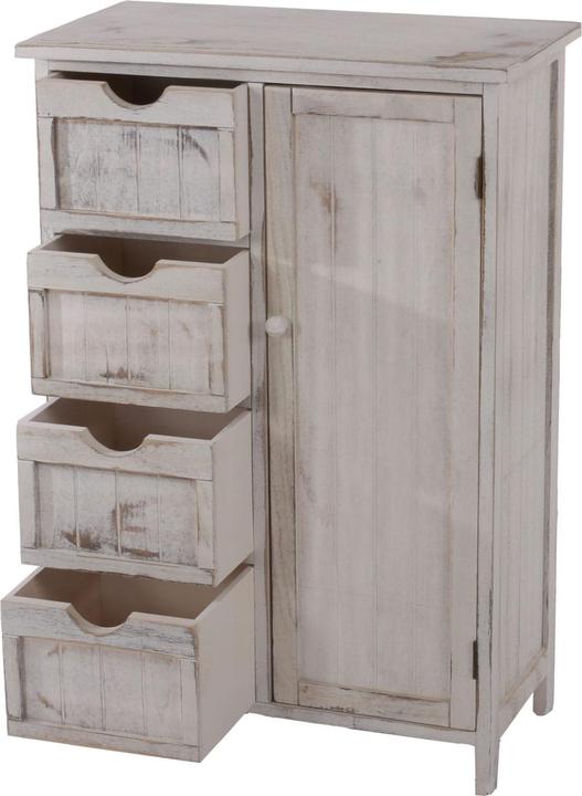 Image du produit Jamb Shabby et Chic (55 x 30 x 82 cm)
