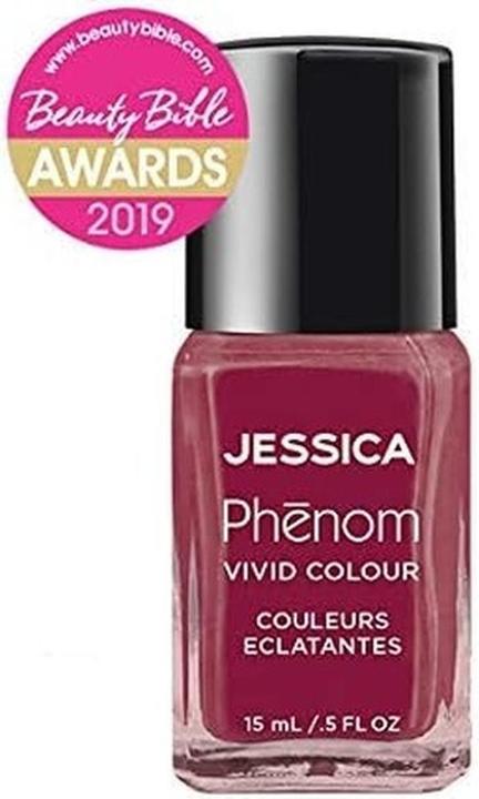 Image du produit Jessica Phenom Vivid Colour (Passion parisienne, Vernis couleur)