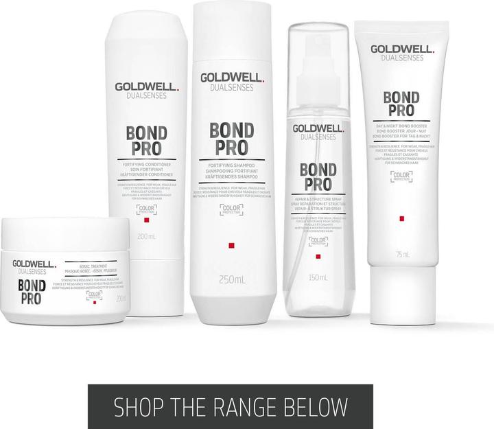 Actual product image Goldwell Dualsenses BondPro 60s conditioning treatment (500 ml)