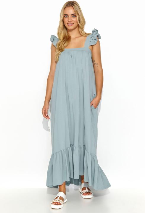 Actual product image Makadamia Everyday dress model (40)