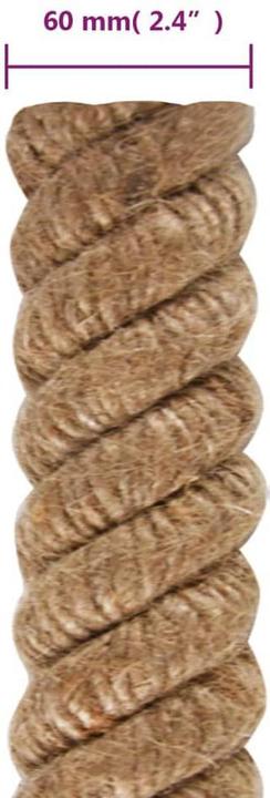 Produktbild vidaXL Juteseil (10 m)