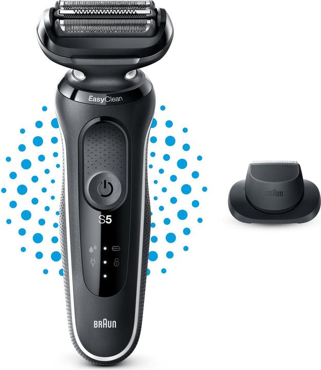 Productafbeelding Braun Scheerapparaat 51-W1200s Wit