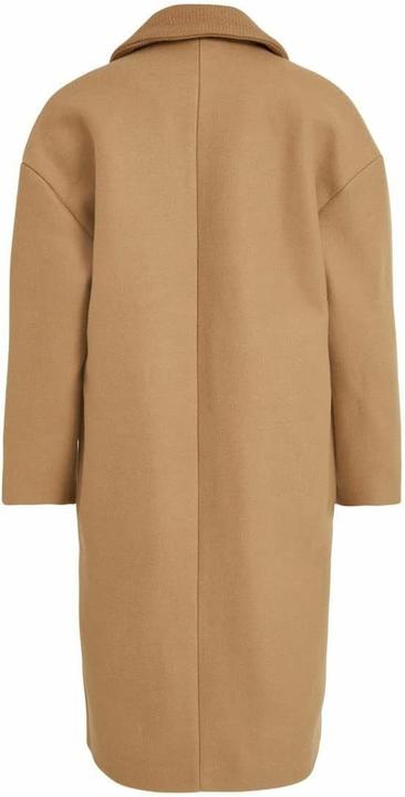 Actual product image Vila Single breasted wool coat