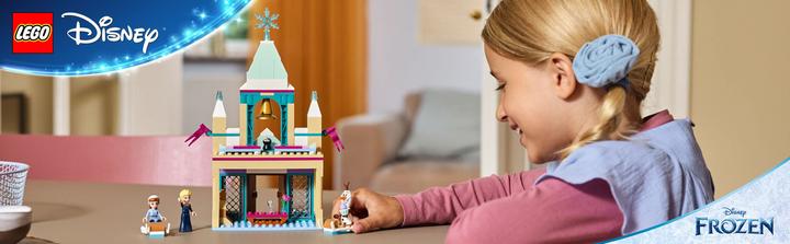 Image du produit LEGO Le château d'Arendelle (43265, LEGO Disney)
