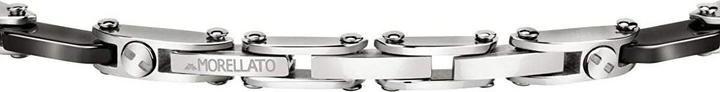 Produktbild Morellato MenÂ's steel bracelet Ceramic SACU14 (M) (Edelstahl)