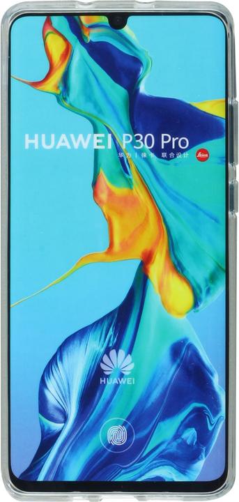 Image du produit PhoneLook Coque Gel transparent Silicone Super Clear flexible (Huawei P30 Lite)