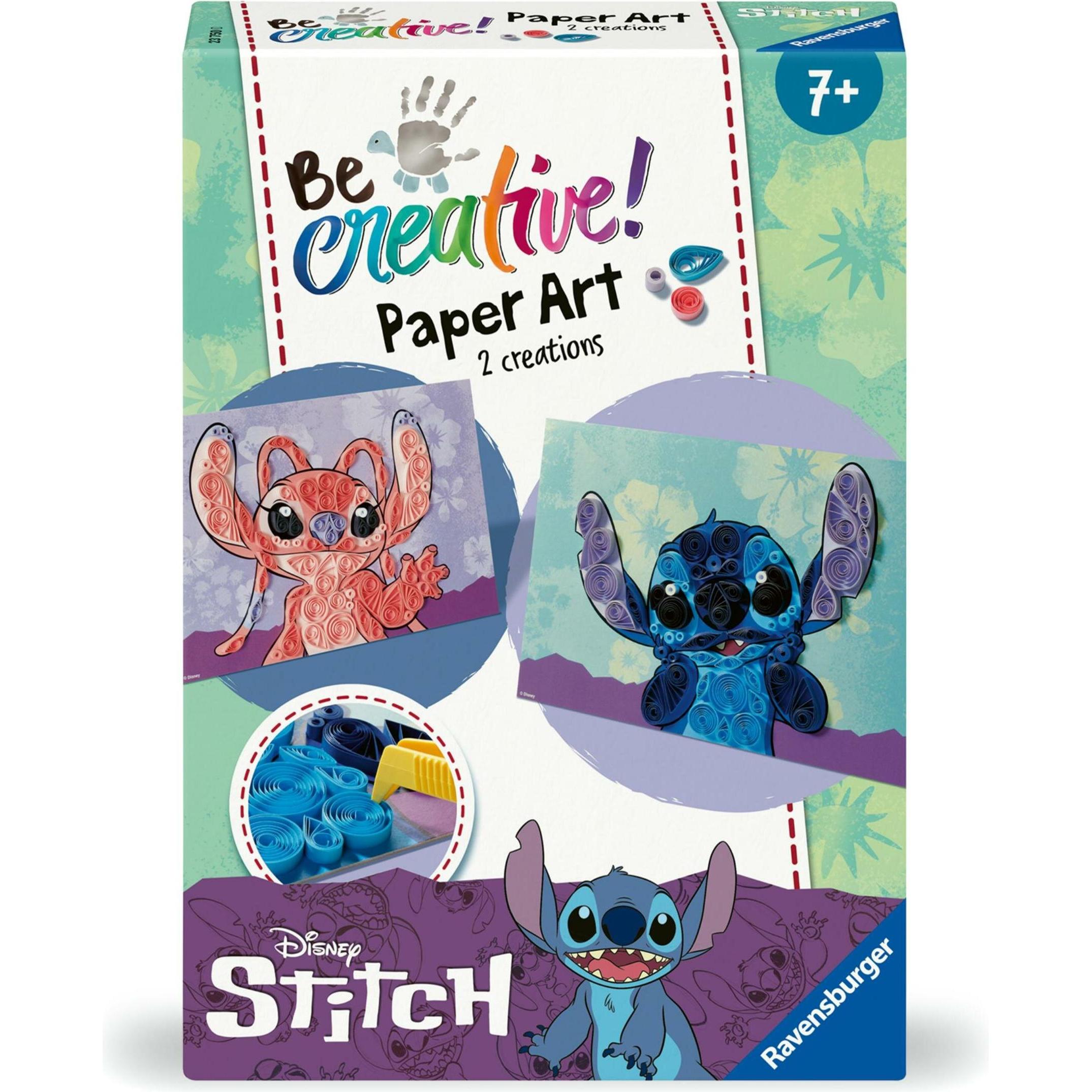 Ravensburger BeCreative Paper Art