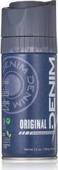 Produktbild Denim Body Spray 150ml Original (Spray, 150 ml)