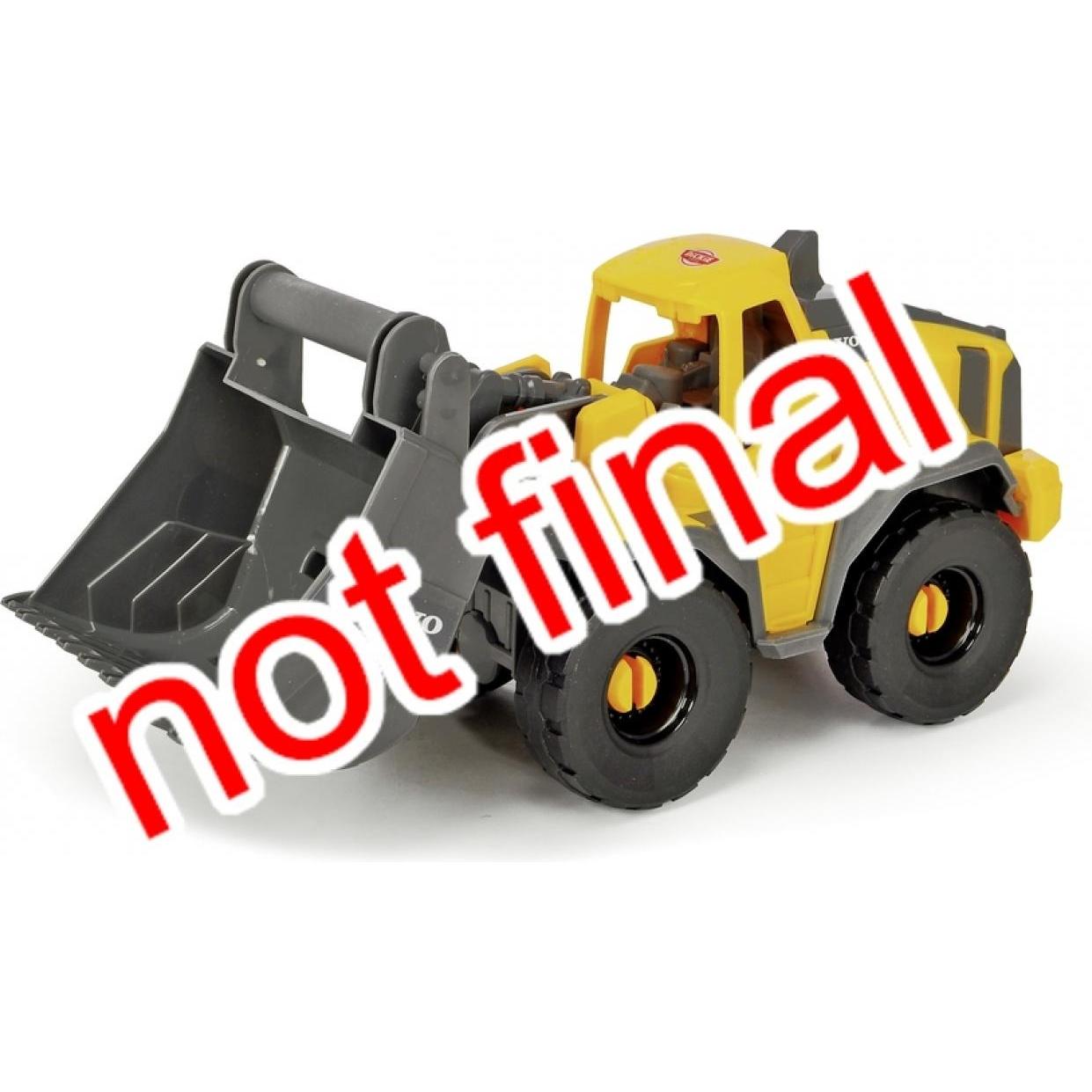 Thumbnail - Dickie Volvo Tough Loader