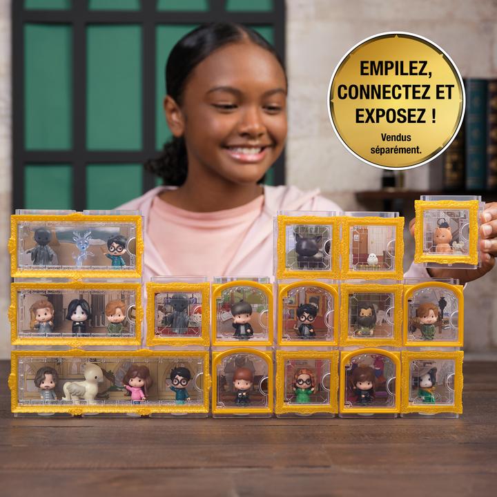 Produktbild Spin Master WWO MMM Geschenkset Azkaban