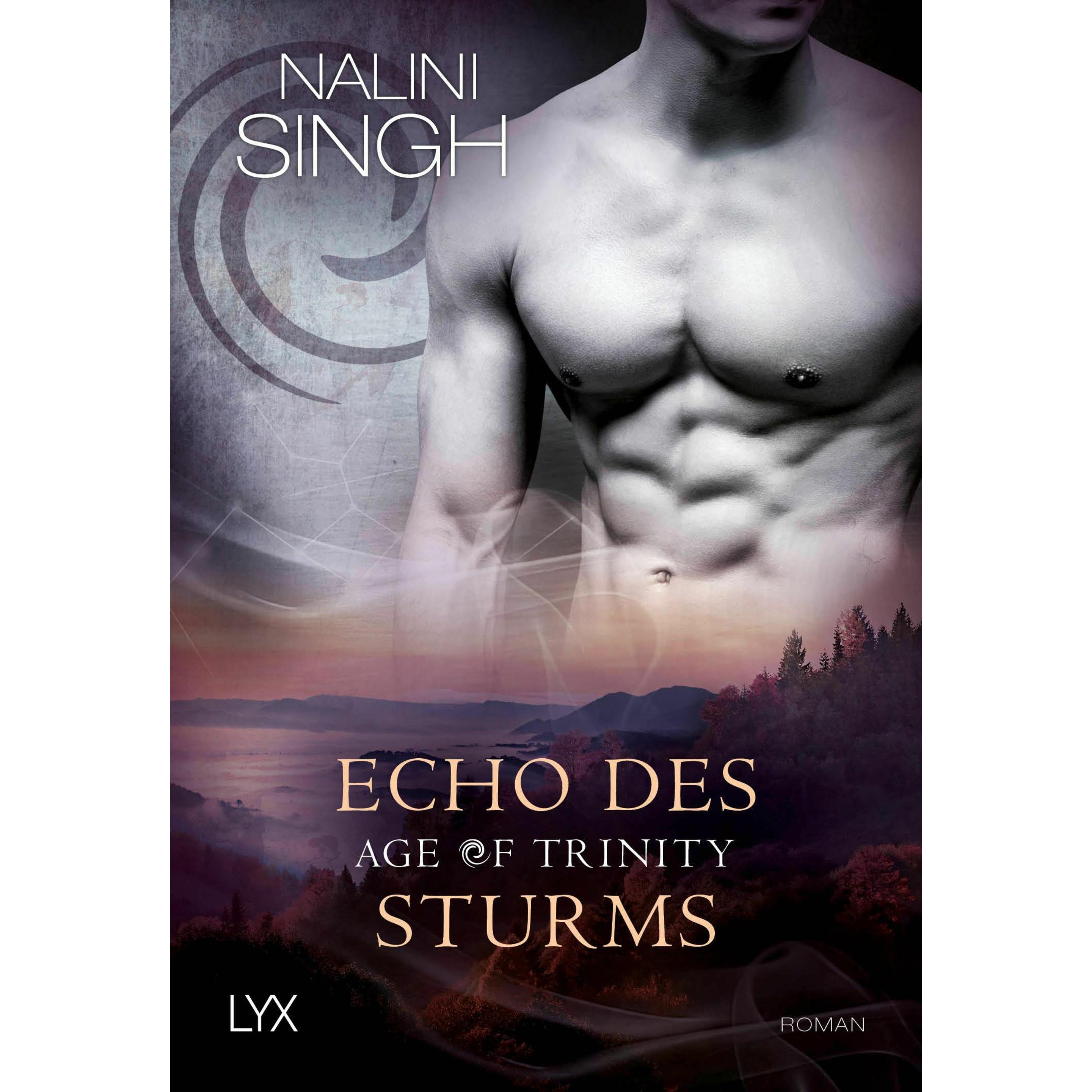 Age of Trinity - Echo des Sturms, Belletristik von Nalini Singh, Patricia Woitynek