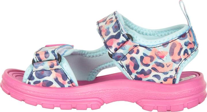 Produktbild Mountain Warehouse Mädchen Sandalen Tierprint (24)