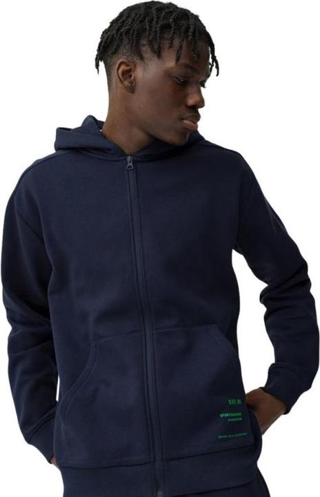 Immagine prodotto 4F Bluza vyriška tamsiai mėlyna 4FSS23TSWSM236 31S (L) (L)