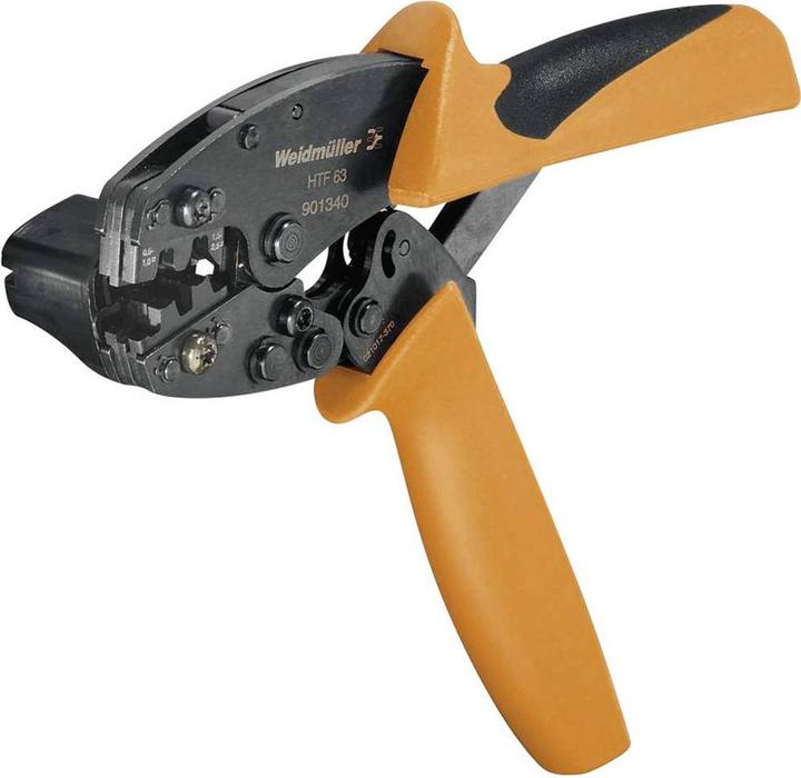 Produktbild Weidmüller Crimpzange F-Stecker / -Hülsen (200 mm)