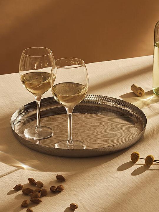 Produktbild Alessi Schüssel stahlgrau