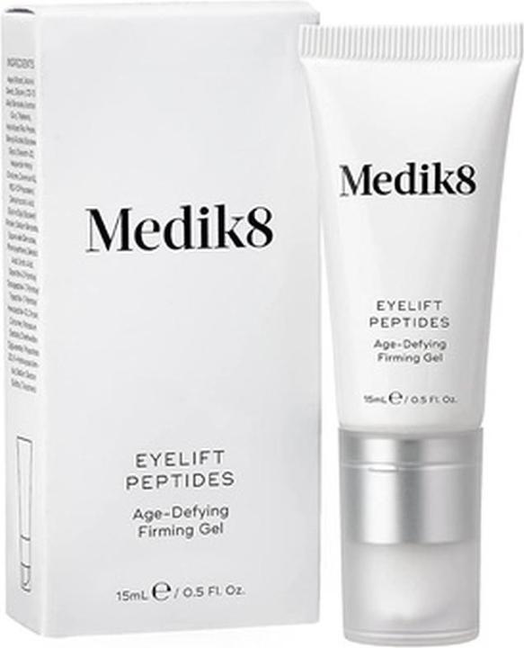 Image du produit Medik8 Peptides liftants pour le regard 15ml (Gel pour le soin des yeux, 15 ml, Journée)