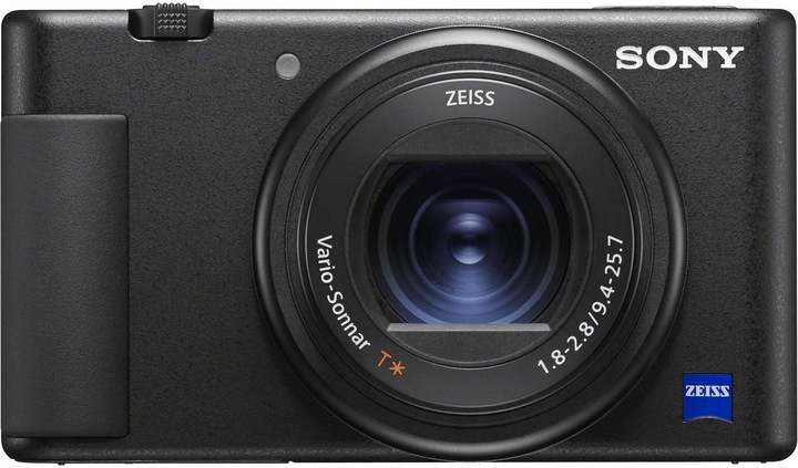 Sony ZV-1 (24 - 70 mm, 20.10 Mpx, 1")