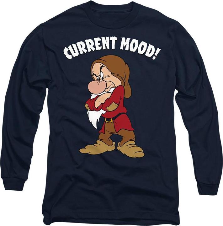 Produktbild Snow White Current Mood TShirt (L)