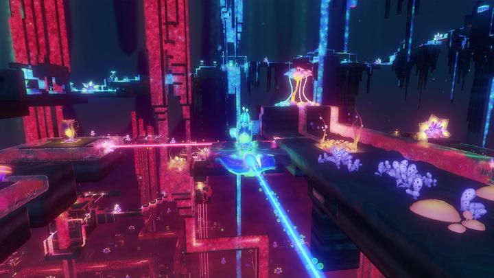 Produktbild Wired Productions Lumote: The Mastermote Chronicles (Switch, Switch Lite, Switch OLED)