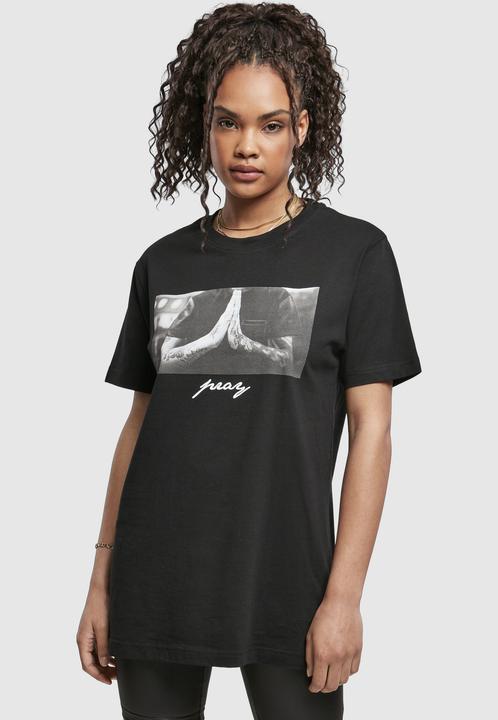 Produktbild Mister Tee Ladies Pray Tee (M)