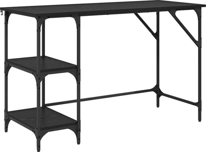 vidaXL Schreibtisch für Zuhause (120 x 50 x 75 cm)