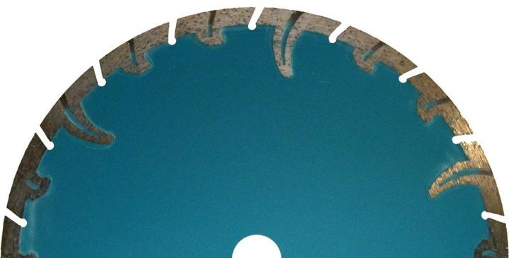 Produktbild Tectool Diamantscheibe, Schutzsegment, ø 115 mm