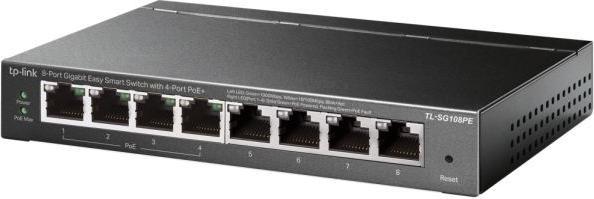Actual product image TP-Link Switch 28x GE TL-SG1428PE thereof 24xPOE+ (26 ports)