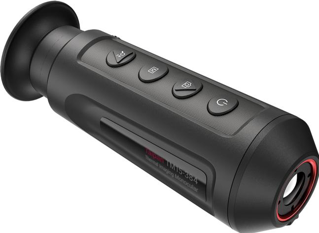 Actual product image AGM Taipan TM15-384 Thermal Imaging Camera