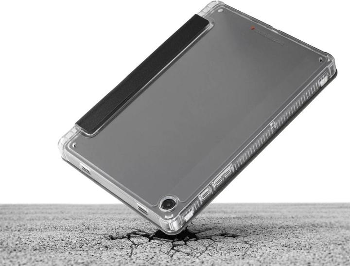 Produktbild Hama Tablet-Case Extreme Protect For Samsung Tab A11+ 11 Transparant/Black (Samsung Galaxy Tab A11+, Samsung Galaxy Tab A9+)