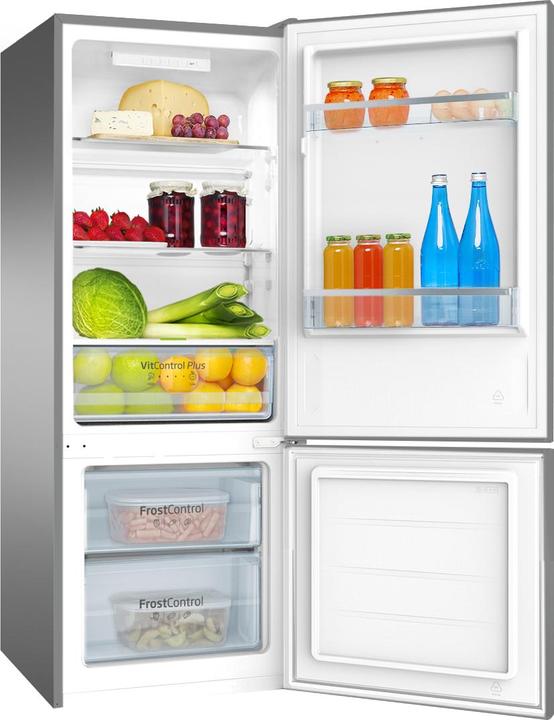 Produktbild Amica KGCL 384 160 E (205 l)