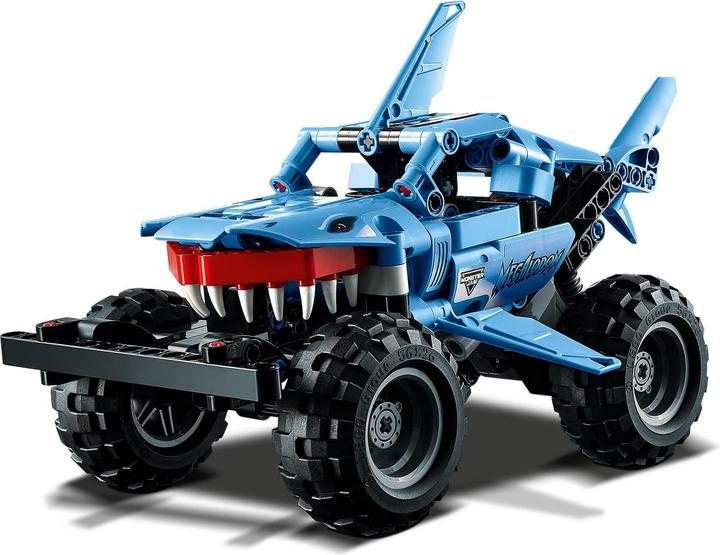 Produktbild LEGO Monster Jam Megalodon (42134, LEGO Technic)