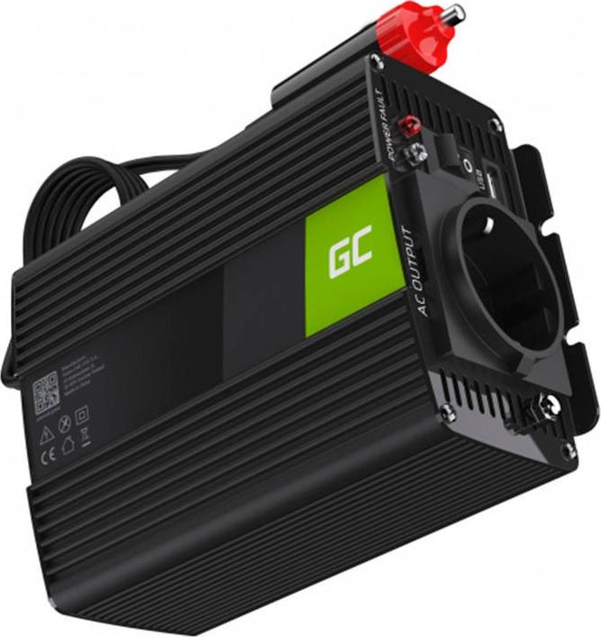 Immagine prodotto GreenCell Inverter per auto di tensione