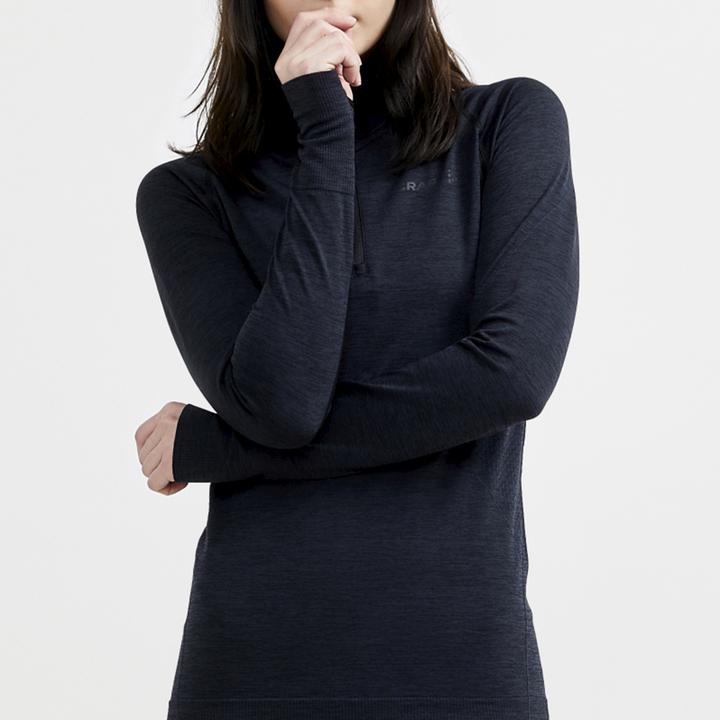 Actual product image Craft Core Dry Active Comfort HZ Longsleeve (S)