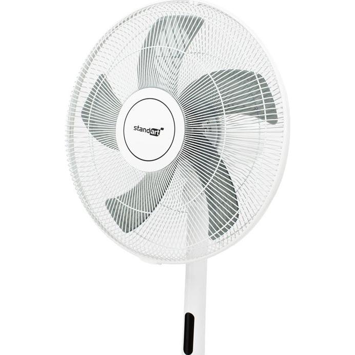 Thumbnail - Midea FS40-18BR household fan Silver, Ventilator
