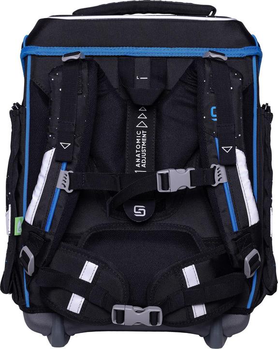 Immagine prodotto Schneiders Set di zaini per la scuola Ergolite da 8 pezzi (21 l)