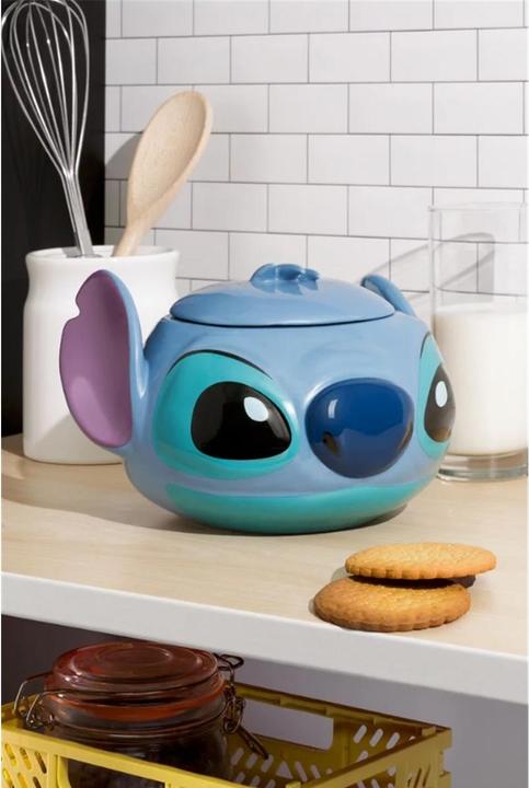Productafbeelding Paladone Products LILO & STITCH - Stitch - Boîte à cookies