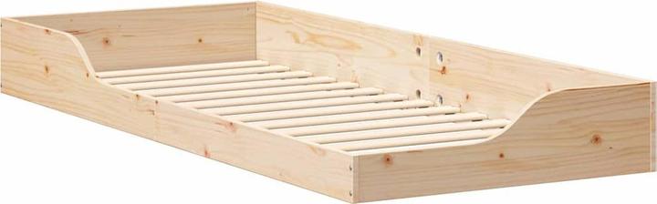 Image du produit vidaXL Plattformbett (100 x 220 cm)