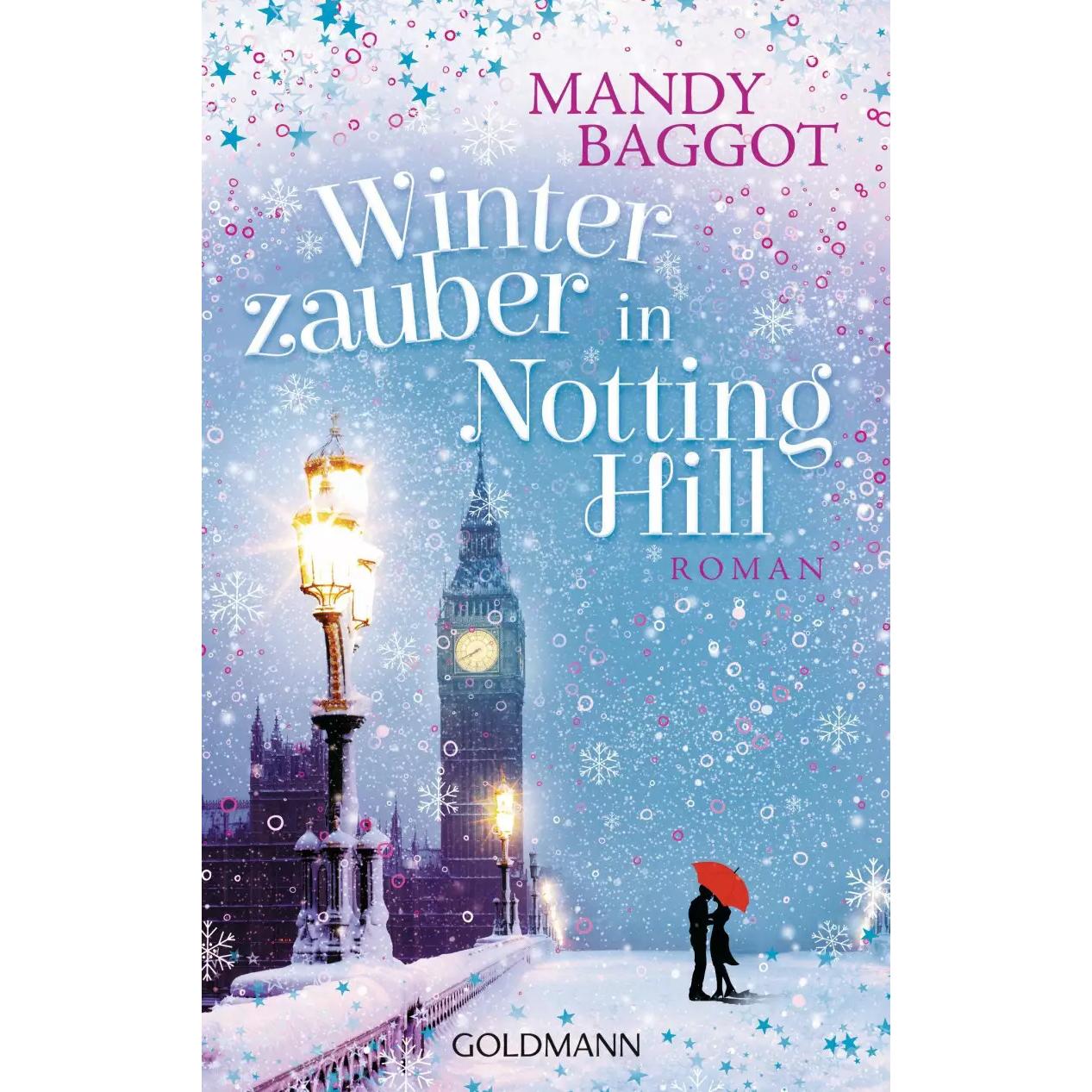 Winterzauber in Notting Hill, Belletristik von Mandy Baggot