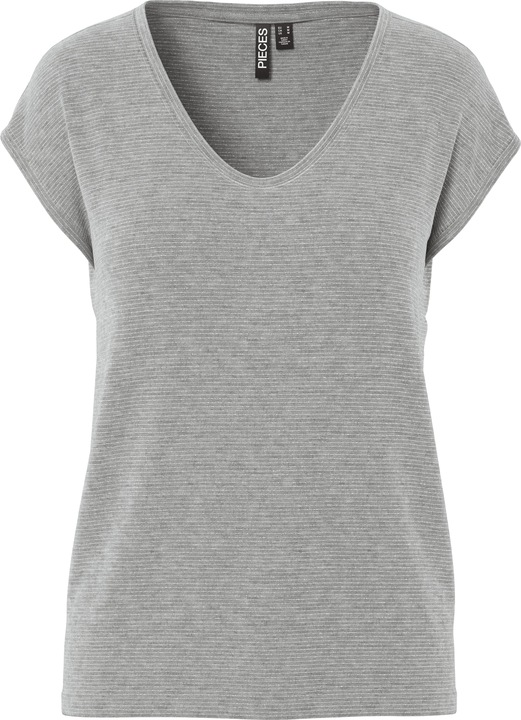 Pieces Glitter T-Shirt