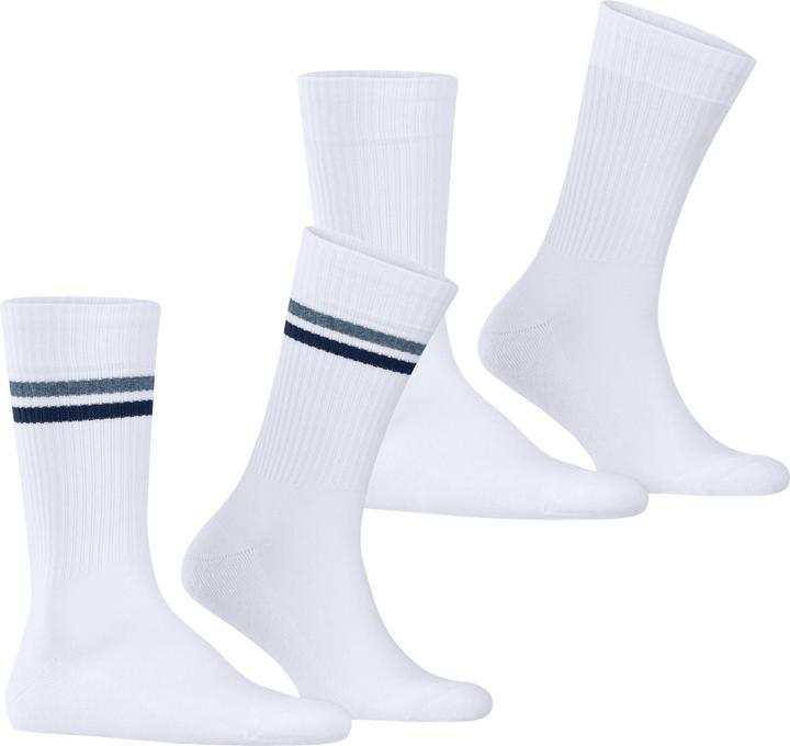 Produktbild Esprit Tennis Stripe SO 2P (2er Pack, 43 - 46)