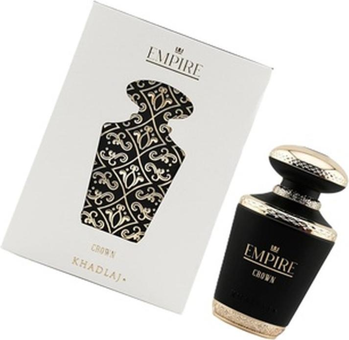Khadlaj Empire Crown - EDP - Volume: 100 ml (Eau de Parfum, 100 ml)