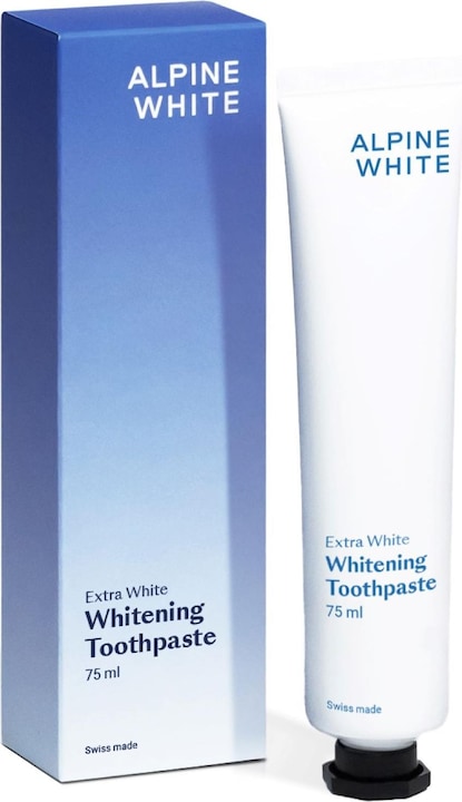 Alpine White Whitening Toothpaste (75 ml)