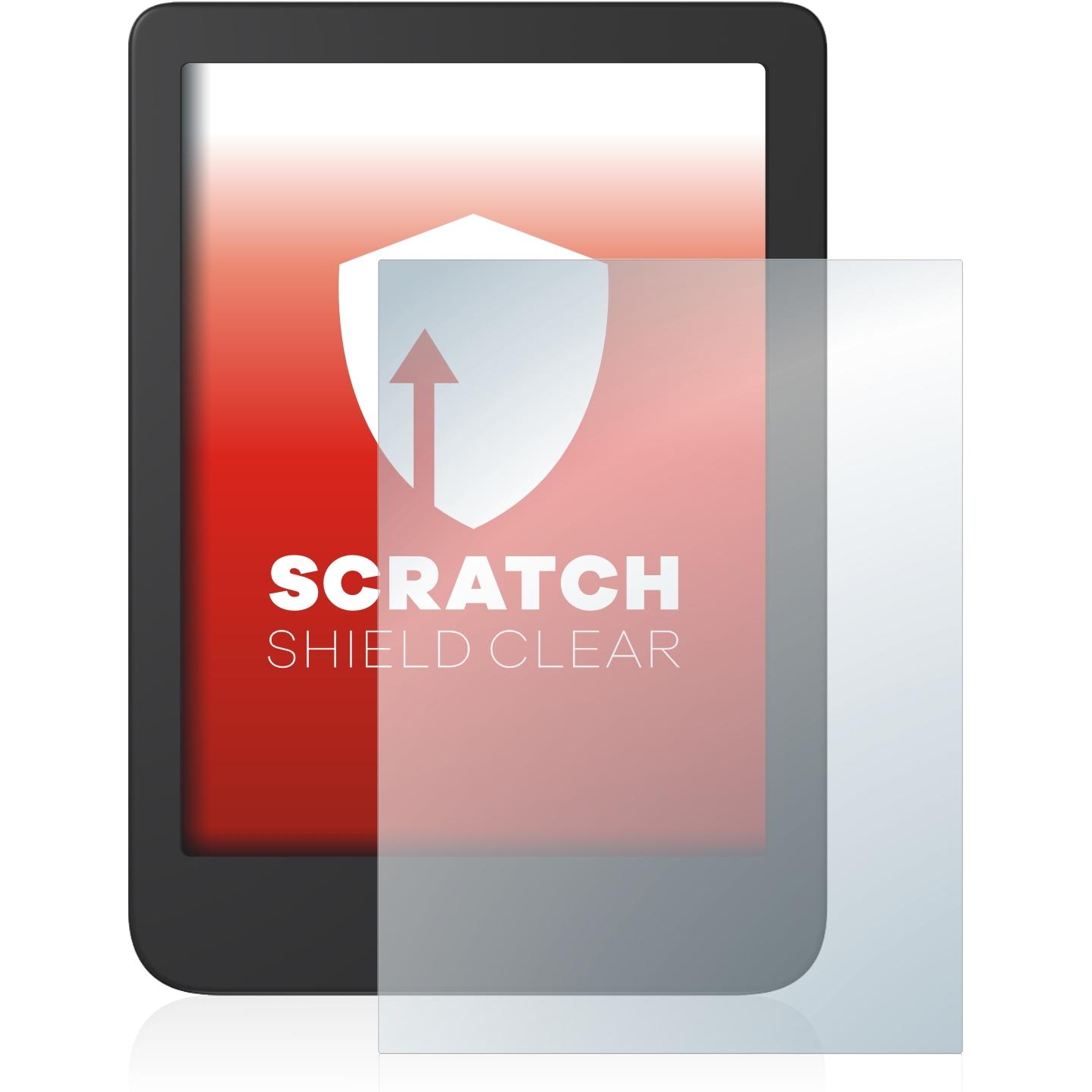 Thumbnail - upscreen Scratch Shield Displayschutz (Tolino Shine 4), eReader Zubehör, Transparent