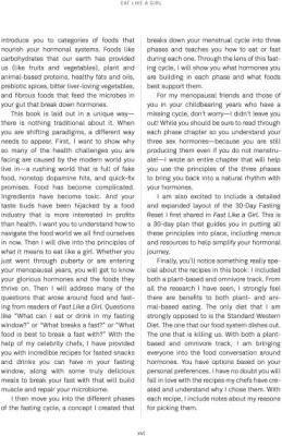 Produktbild Eat Like a Girl (Englisch, Mindy Pelz, 2024)