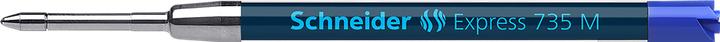 Actual product image Schneider Express 735 (Blue, 0.50 mm, 1 pcs.)