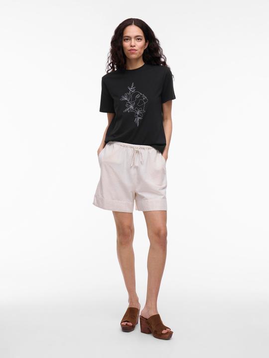 Actual product image Vila VINORA Rundhals T-Shirt (M)