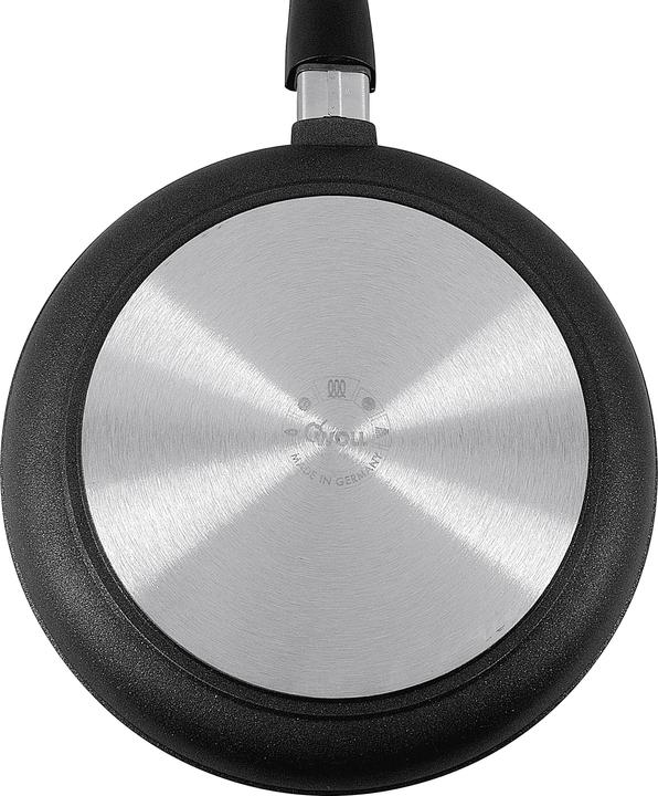 Actual product image Woll Cast iron pan (32 cm, Pan set + pot set, Cast aluminium)