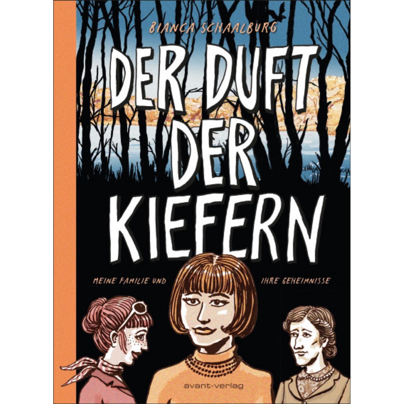 Der Duft der Kiefern, Belletristik von Bianca Schaalburg