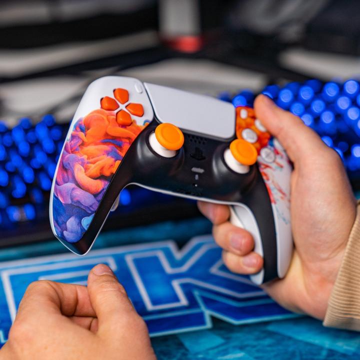 Produktbild King Controller Faith Splash (PS5)